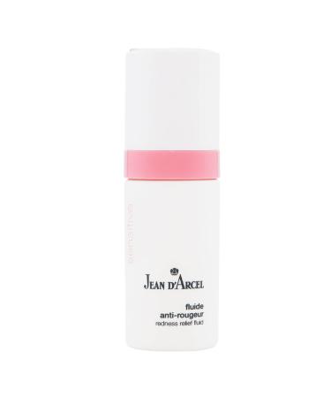 JEAN D'ARCEL SENSITIVE fluide anti-rougeur - Soothing intensive care for stressed and reddened skin - 50ml