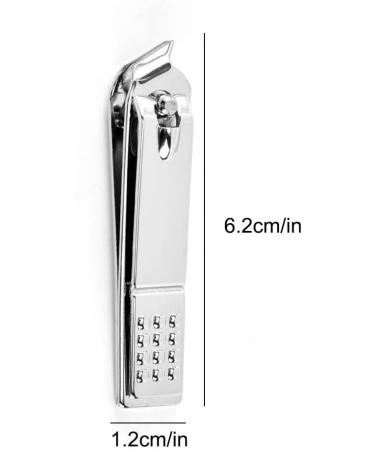 kawehiop Toenail Trimming Tools Professional Nails Cuter Pedicure Accessory Small Fingernails Scissors Fingernail Clips for Home Type 3 - Buy Online on GoSupps.com