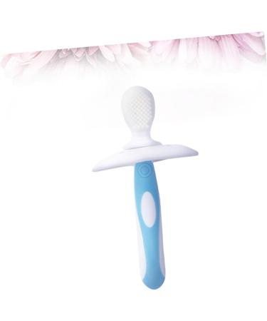 Beavorty Baby Training Toothbrush Newborn & Toddler Toothbrush Set for Milk Teeth Care Soft Bristles & Bite Ring - Buy Online on GoSupps.com