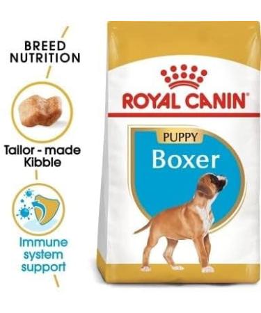 ROYAL CANIN Boxer Puppy 30 Dry Mix 3 kg - Buy Online on GoSupps.com