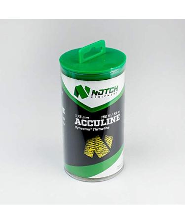 Notch Acculine 1.75mm Throwline - 180' (NTL175-180)