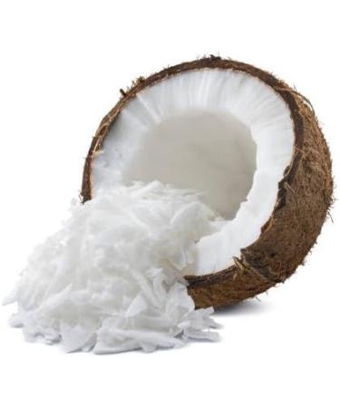 Niru | Shredded Coconut 400G | Vegan | High Fibre |Perfect for Baking Desserts | Indian Origin | Pack Of 2 - Buy Online on GoSupps.com