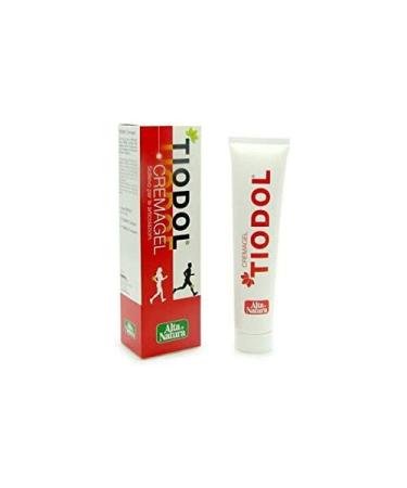 Herbofarm Tiodol Cream Gel 75g