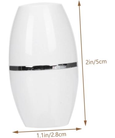 Ipetboom 2 Pcs Facial Oil Absorbing Ball Beauty Instrument Portable Whitex2pcs 1 count (Pack of 1) - Buy Online on GoSupps.com