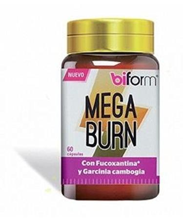BIFForm Mega Burn 60 Cap