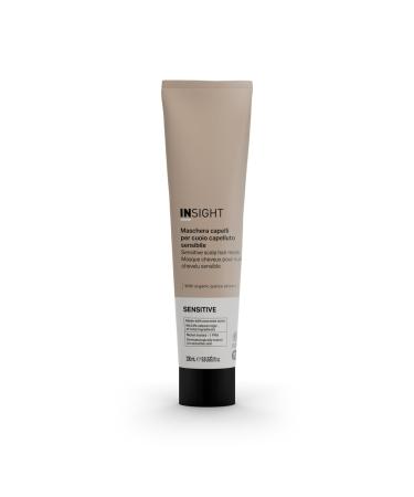 Insight Professional Insight Hair Mask for Sensitive Scalp 200 ml makes hair soft light and silky