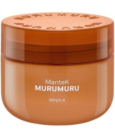 Pack 2 | Beurre Corporel Murumuru l'huile d'avocat Deliplus | 2 pots de 300 ml - Buy Online on GoSupps.com