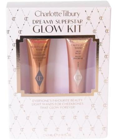 CHARLOTTE TILBURY Dreamy Superstar Glow Kit 0.09 pounds - Buy Online on GoSupps.com