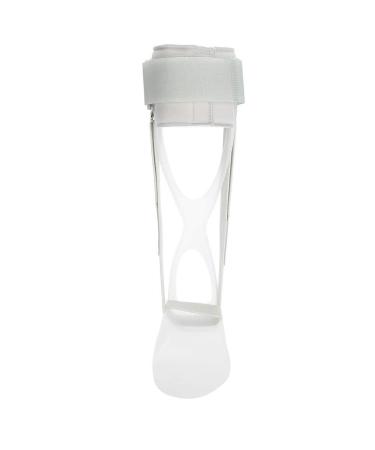 Sonew Adjustable Foot Drop Splint | Foot Drop Orthosis for Tendon Stretch & Heel Spur Relief | Left or Right Foot Fit - Buy Online on GoSupps.com