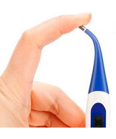 Digital Quick Read Thermometer | Compact 12.2x3.05cm Design - Buy Online on GoSupps.com