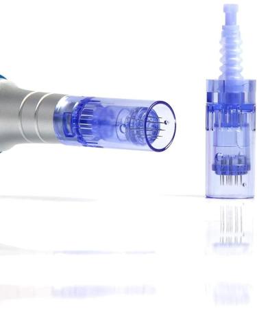 Buy 12 Replacement Microneedling Needles for Dermapen - High-Quality 12PIN Derma Pen Heads | International Shipping Available - Buy Online on GoSupps.com