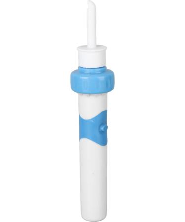Ear Vacuum Wax Remover Light Weight Electric Earwax Removal Tool Glowing Ear Wax Sucker for Adults Children - Buy Online on GoSupps.com
