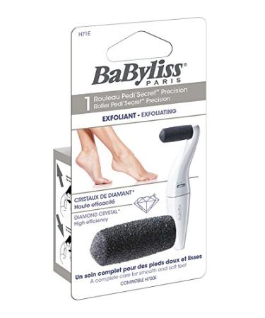 BaByliss H71E replacement roll peeling coarse for callus remover H700E Pedi'Secret Precision
