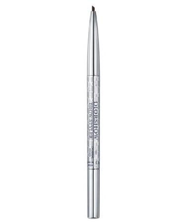 Christian Dior Diorshow Brow Styler Ultra-Fine Precision Brow Pencil - # 001 Universal Brown - 0.1g/0.003oz by Christian Dior BEAUTY