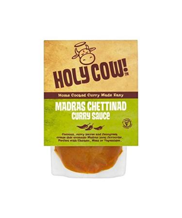 Madras Chettinad Curry Sauce 250G