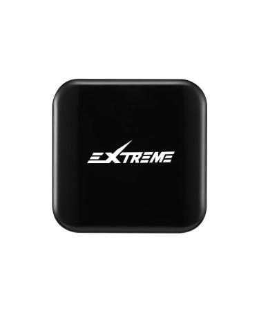 EXTREME 1 Pack 2 Compartment Portable Plastic Pill Box Travel Pill Organizer for Pocket Purse Daily Portable Medicine Vitamin Box Supplement Box Slide Type