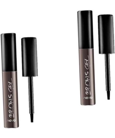 TOVINANNA 2pcs Peel Black Make Pen Gel For Eye Waterproof Off Women Ladies - Buy Online on GoSupps.com