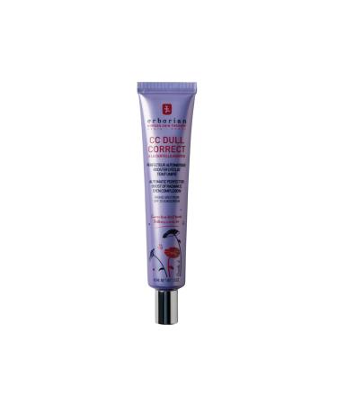 Erborian - CC Dull Correct - Automatic Complexion Perfector - Based on Centella Asiatica - Illuminating Radiance Booster, Unified Skin - Face Cream - Korean Product