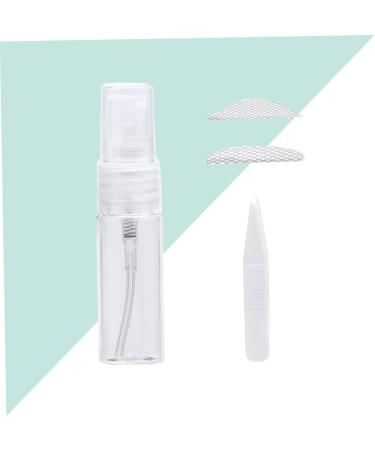Didiseaon 2 Packs Spray Bottles Double Eyelid Paster Lace Double Eyelid Sticker Refill Travel Clear Water 9*2cmx2pcs As Shownx2pcs - Buy Online on GoSupps.com