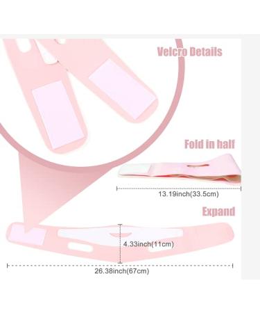 Face Lift Tape Double Chin Reducer V Line Lifting Mask - Anti-aging Face Slimming Bandage - Buy Online on GoSupps.com