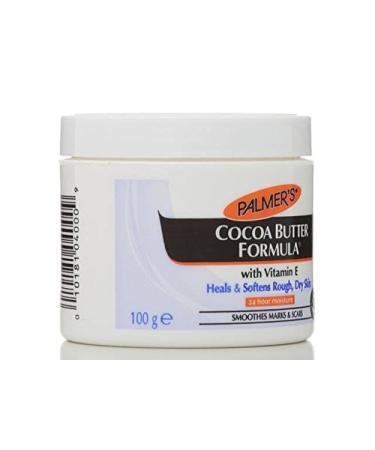 Buy Palmer's Cocoa Butter Jar 3.5 OZ - Natural Moisturizer for Skin | International Shipping Available - Buy Online on GoSupps.com