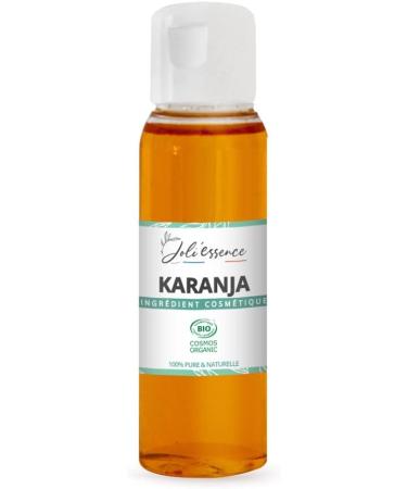 KARANJA ORGANIC VEGETAL OIL 30 ml - Buy Online on GoSupps.com