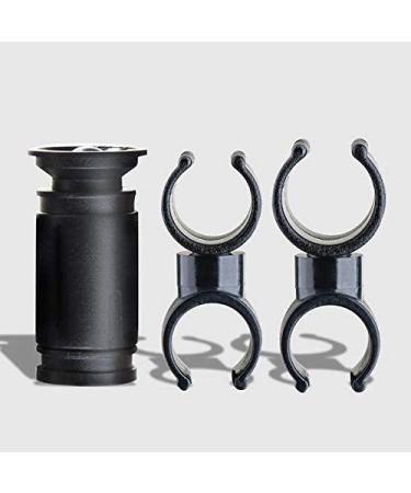 LightBaum LED Flashlight for Crutches, Canes & Walkers - Prevent Falls, Perfect Night Illumination (Universal Tube Mount) - Buy Online on GoSupps.com