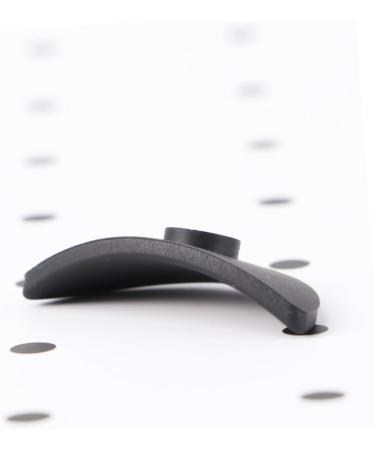 Housoutil 6 Pcs Eyeshadow Eye Makeup Eye Shadow Stamp Crease Tool Sealing Ring Make up 5*2.5cm Black - Buy Online on GoSupps.com