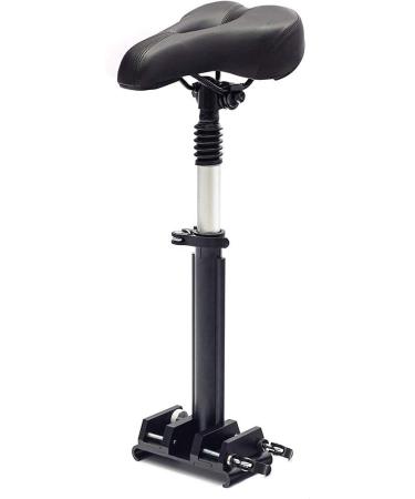 SMARTGYRO Xtreme Skate Seat, Unisex Adult One Size Black