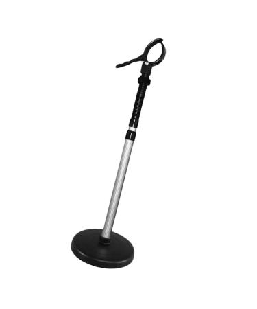 360 Hair Dryer Stand Hand Hair Dryer Holder Storage Rack Hair Dryer Bracket Barber Supplies Lazy Hair Dryer Holder Rotating Hair Dryer Rack Hair Dryer Storage Bracket