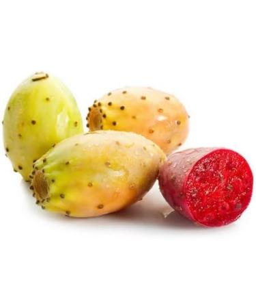 Prickly Pear Seeds from Morocco - Organic Virgin Vegetable Oil - Glass Bottle - First Cold Pressed - 30mL - Buy Online on GoSupps.com