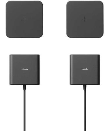 Ubio Labs Wireless Charging Pad 15W - 2 Pack | Fast & Efficient International Shipping - Buy Online on GoSupps.com