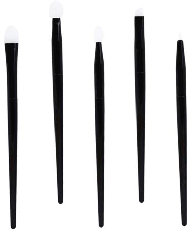 POPETPOP 4 Sets Silicone Makeup Brush Eyeshadow Brush Applicator Silicone Makeup Mat Makeup Eyeshadow Brush Lip Mask Brush Eyeshadow Blending Brush Cosmetic Portable Travel - Buy Online on GoSupps.com