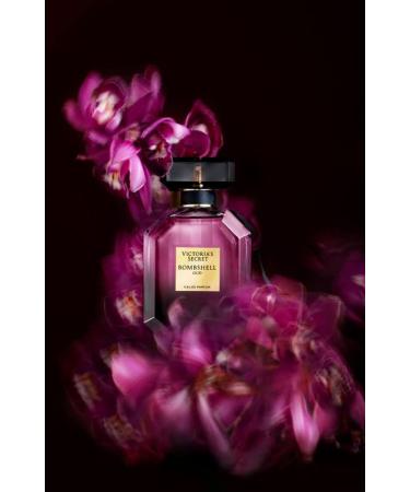 Victoria's Secret Bombshell Oud Eau de Parfum Rollerball Notes of Spice Pink Saffron & Peony Travel Size Mini Perfumes for Women (0.23 oz) - Buy Online on GoSupps.com