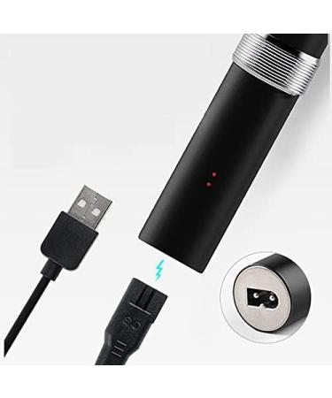 Obahdirry 3 in 1 Professional Hair Clipper Electric Hair Trimmer Men Ear Nose Hair Trimmer USB Chargeable Hair Clipper for Men - Buy Online on GoSupps.com