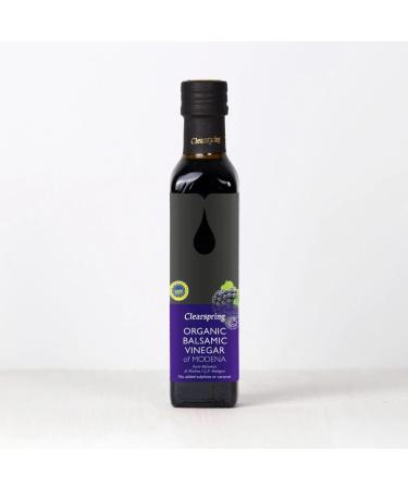 Clearspring Organic Balsamic Vinegar (250ml)
