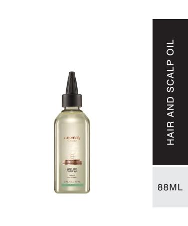 Anomaly Hair & Scalp Oil: Soothes Dry & Irritated Scalp - Buy Online on GoSupps.com