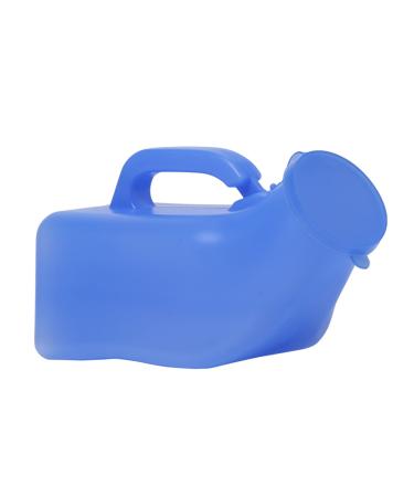 1000Ml Emergency Urinal for Men Portable Thicken Pee Bottles with Lid for Hospitals Car Camping Emergency and Travel Elderly & Incontinence
