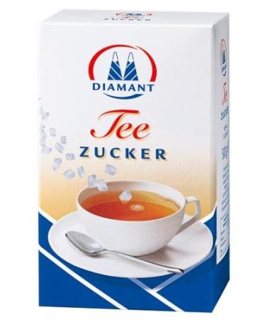 Diamant tea sugar pack of 12 (12 x 500 g pack)