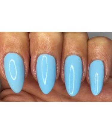 Bluesky Pastel Neon Nail Gel Polish UV LED Soak Off 10ml Choice of Colours Price per gel - Buy Online on GoSupps.com