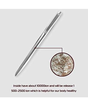 Nano Energy Wand Alkaline Water Stick - Negative Energy Removal & Water Molecule Activation Pen - Buy Online on GoSupps.com