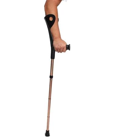 Folding Elbow Aluminum Alloy Crutch Freedom Freedom HGCHH Smooth Sailing - Buy Online on GoSupps.com