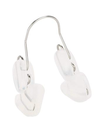 Nose Shaper Silicone Clip | Enhance & Straighten Your Nose | Transparent Nose Up Lifter - Buy Online on GoSupps.com