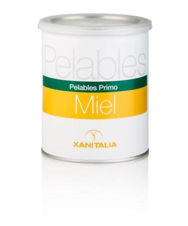Wax Peelable Honey Pot Xanitalia 800 ml