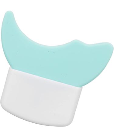 Eyelashh Eyeline Guard Two Curves Portable Shield Save Time Ergonomic Soft and Flexible Professional Makeup Tool - Buy Online on GoSupps.com