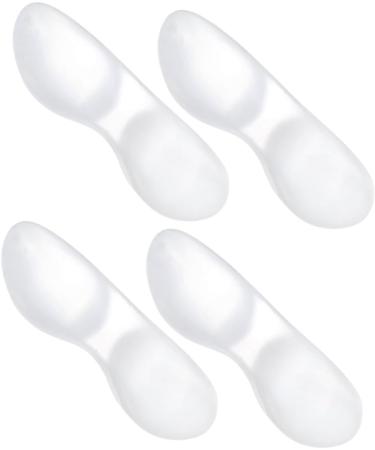 NOLITOY High Heels Stickers - 10 Pairs Soft Heel Grips & Insoles for Women | Comfort & Support for Big Shoes - Buy Online on GoSupps.com