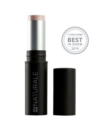 Rose Gold All-Glowing Creme Highlighter Stick | Organic, Vegan, Cruelty-Free | Made in USA - Buy Online on GoSupps.com