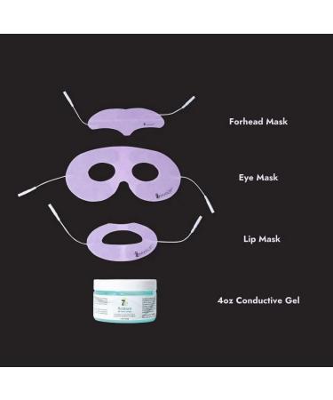 7E Wellness MyoLift Mini Microcurrent Facial Device - Anti-Aging Skin Care Tool - Buy Online on GoSupps.com