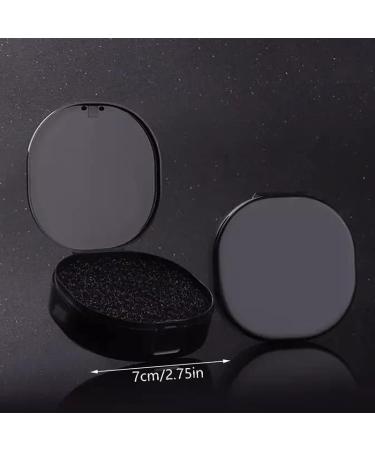 Fublazeze Makeup Brush Cleaning Mat Box - Essential Plastic Cleaner for All Makeup Brushes | Ideal for Men & Women - Buy Online on GoSupps.com