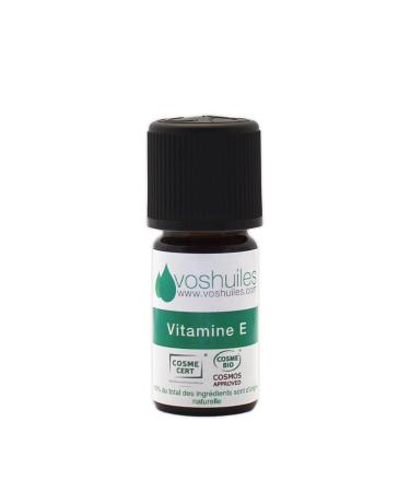 COSMOS Natural Vitamin E - 5ML